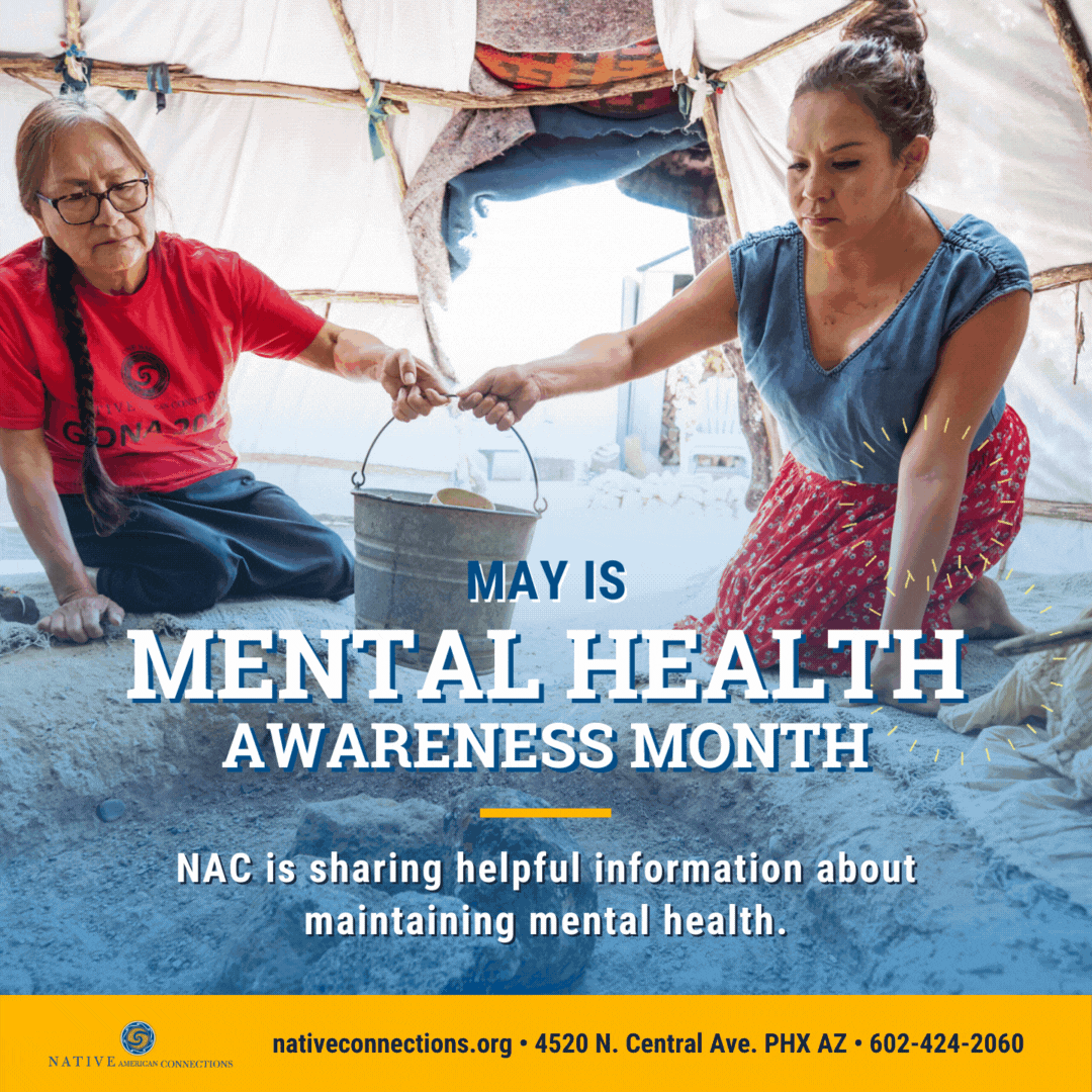 May is Mental Health Awareness Month!